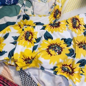 Sunflower Swimsuit